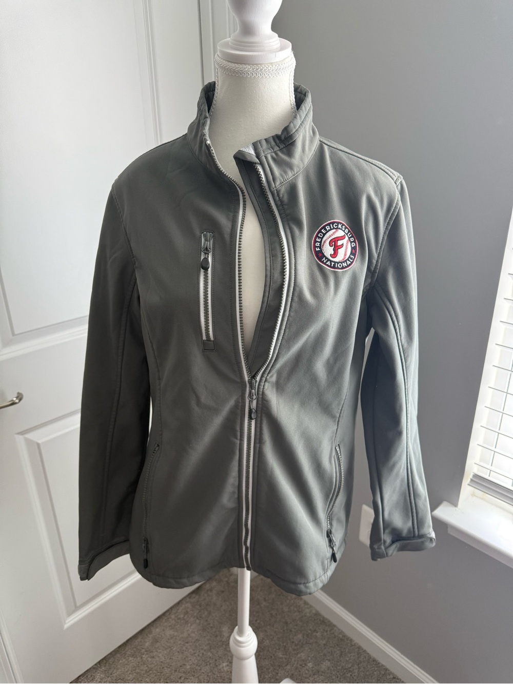 Fredericksburg Nationals Women’s Jacket
